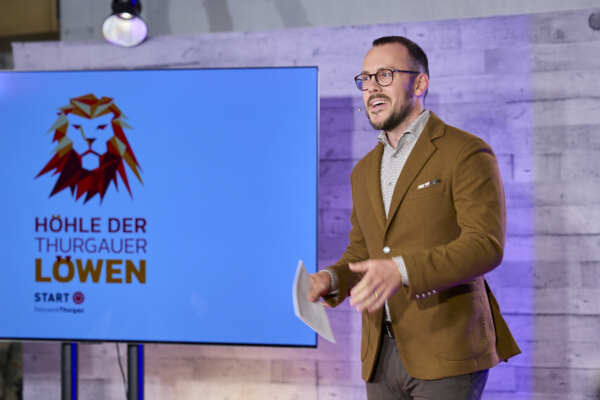 Höhle der Thurgauer Löwen 2026