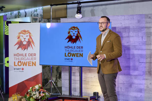 Höhle der Thurgauer Löwen 2026