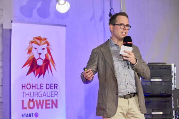 Höhle der Thurgauer Löwen 2026