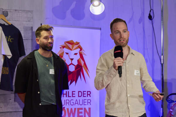 Höhle der Thurgauer Löwen 2026