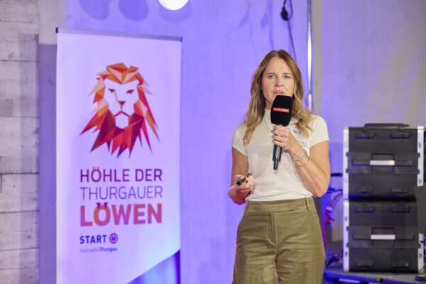 Höhle der Thurgauer Löwen 2026