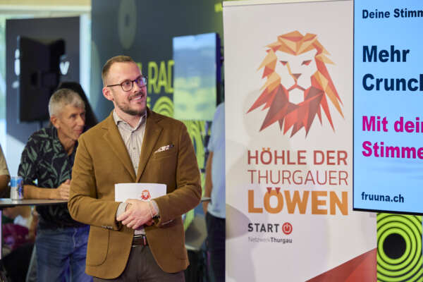 Höhle der Thurgauer Löwen 2026