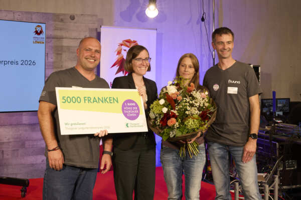 Höhle der Thurgauer Löwen 2026