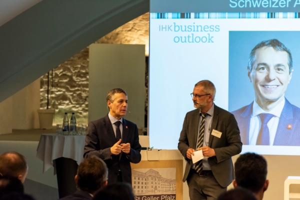 IHK Business Outlook 2020