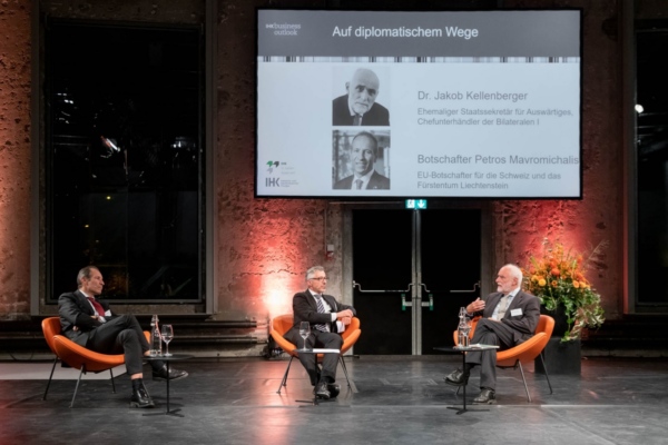 IHK Business Outlook 2021