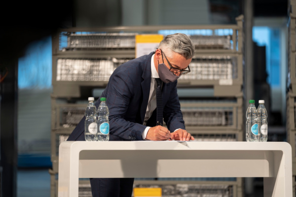 «Zukunft Ostschweiz» 2020
