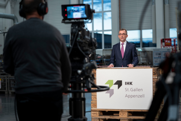 «Zukunft Ostschweiz» 2020