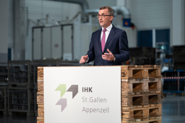 «Zukunft Ostschweiz» 2020