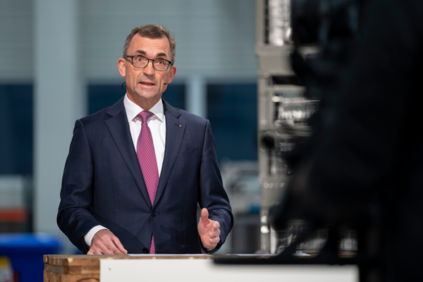 «Zukunft Ostschweiz» 2020