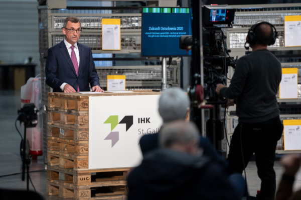 «Zukunft Ostschweiz» 2020