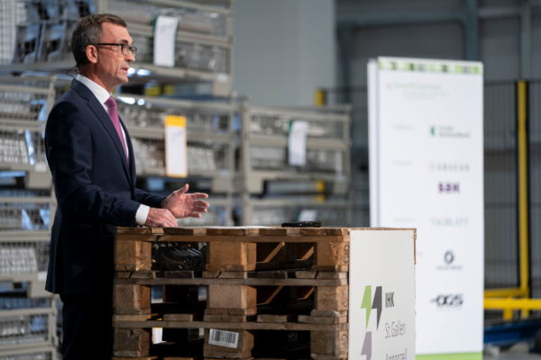 «Zukunft Ostschweiz» 2020