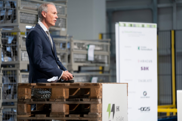 «Zukunft Ostschweiz» 2020
