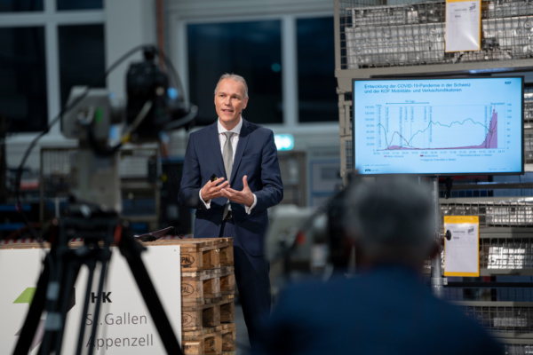 «Zukunft Ostschweiz» 2020