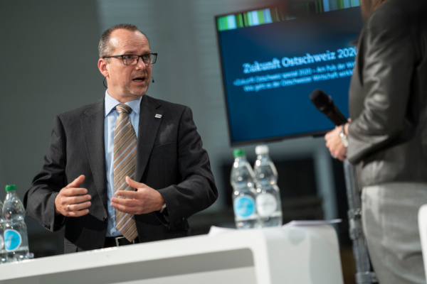 «Zukunft Ostschweiz» 2020