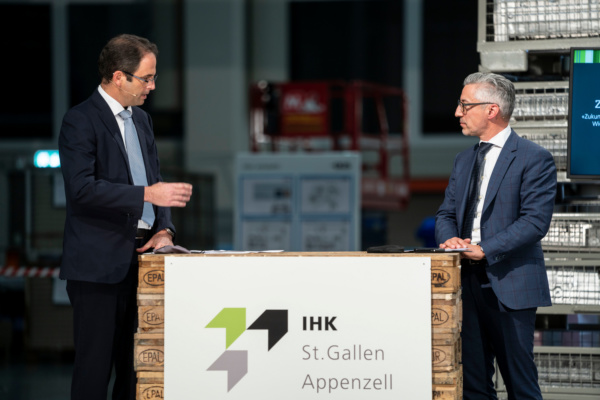 «Zukunft Ostschweiz» 2020