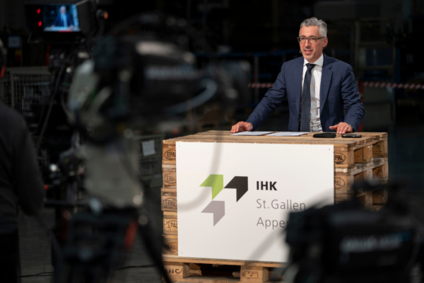 «Zukunft Ostschweiz» 2020