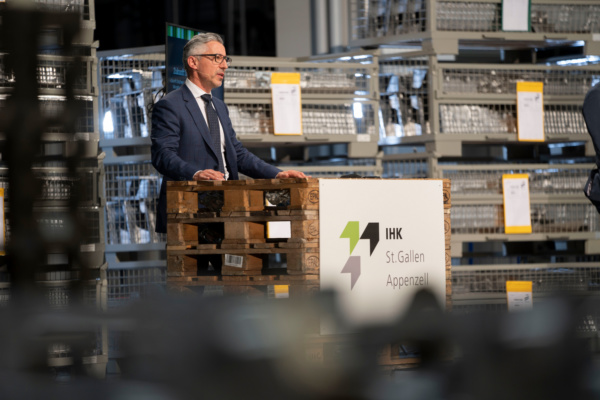 «Zukunft Ostschweiz» 2020
