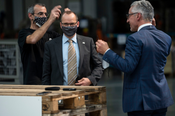 «Zukunft Ostschweiz» 2020