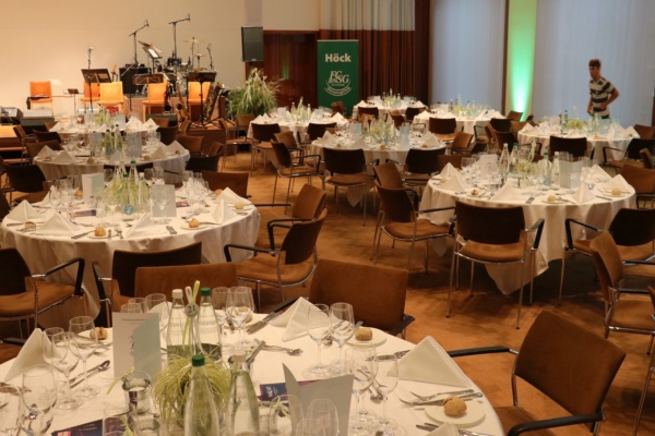 Sommernachtsfest des DienstagClubs FCSG 1879