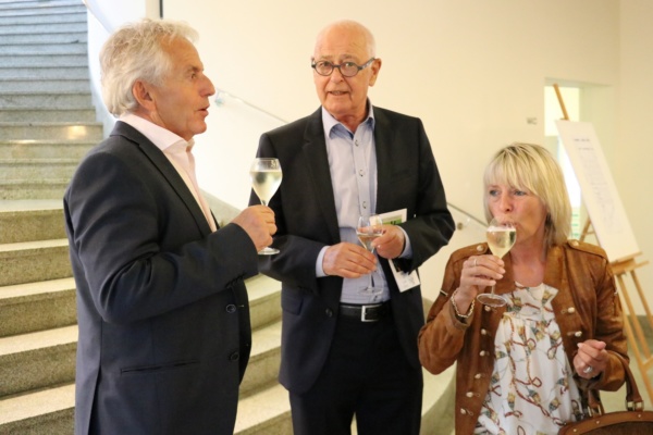 Sommernachtsfest des DienstagClubs FCSG 1879
