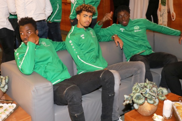 Sommernachtsfest des DienstagClubs FCSG 1879