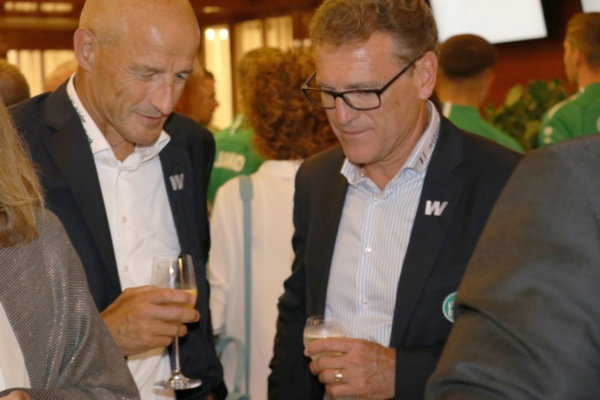 Sommernachtsfest des DienstagClubs FCSG 1879