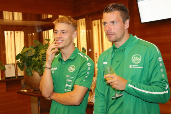 Sommernachtsfest des DienstagClubs FCSG 1879