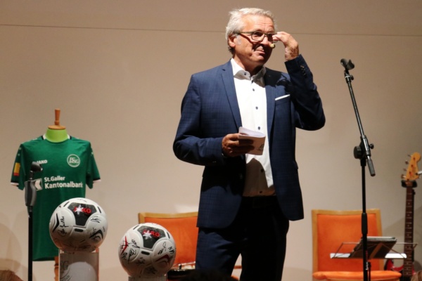 Sommernachtsfest des DienstagClubs FCSG 1879