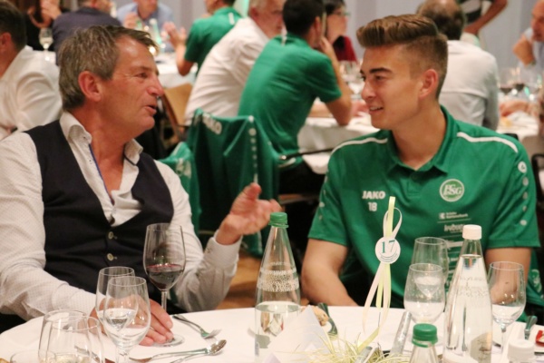 Sommernachtsfest des DienstagClubs FCSG 1879