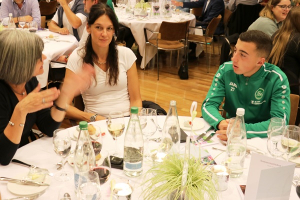 Sommernachtsfest des DienstagClubs FCSG 1879