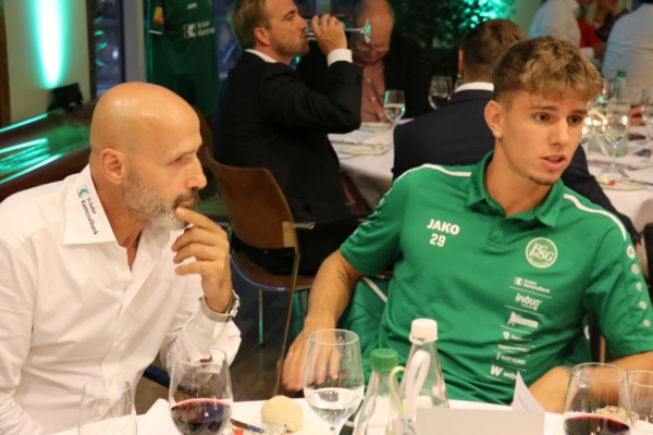 Sommernachtsfest des DienstagClubs FCSG 1879