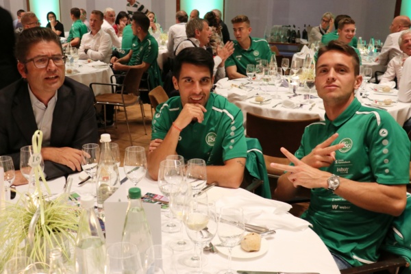 Sommernachtsfest des DienstagClubs FCSG 1879