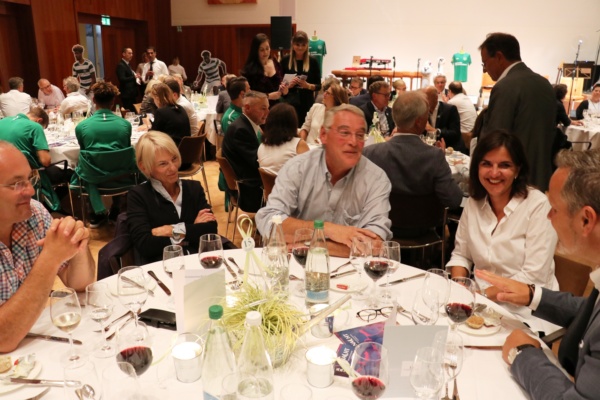 Sommernachtsfest des DienstagClubs FCSG 1879