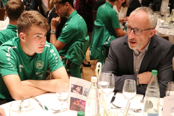 Sommernachtsfest des DienstagClubs FCSG 1879