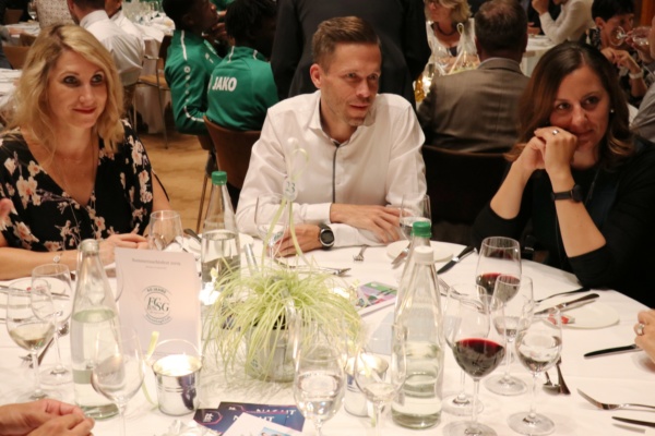 Sommernachtsfest des DienstagClubs FCSG 1879