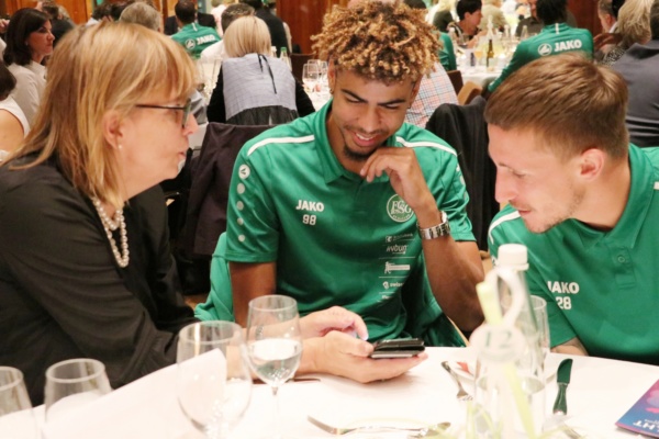 Sommernachtsfest des DienstagClubs FCSG 1879