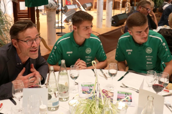 Sommernachtsfest des DienstagClubs FCSG 1879