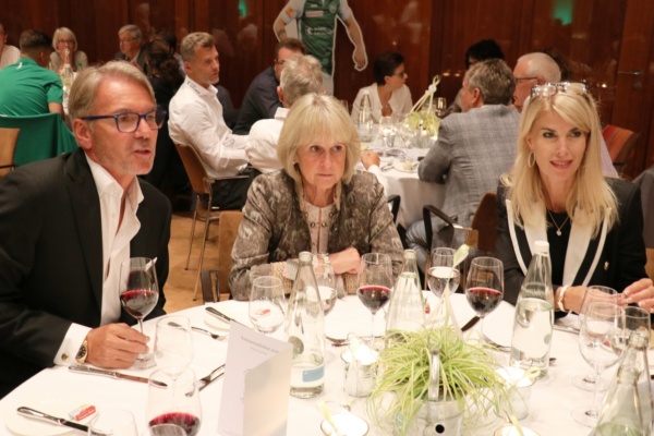 Sommernachtsfest des DienstagClubs FCSG 1879