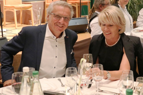 Sommernachtsfest des DienstagClubs FCSG 1879