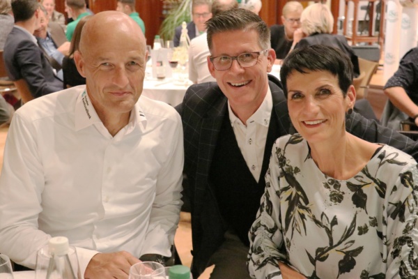 Sommernachtsfest des DienstagClubs FCSG 1879