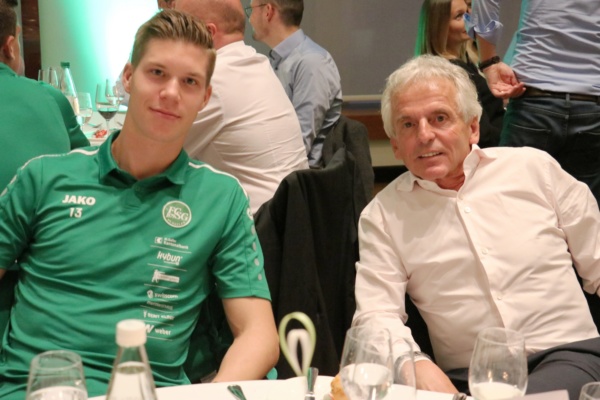 Sommernachtsfest des DienstagClubs FCSG 1879