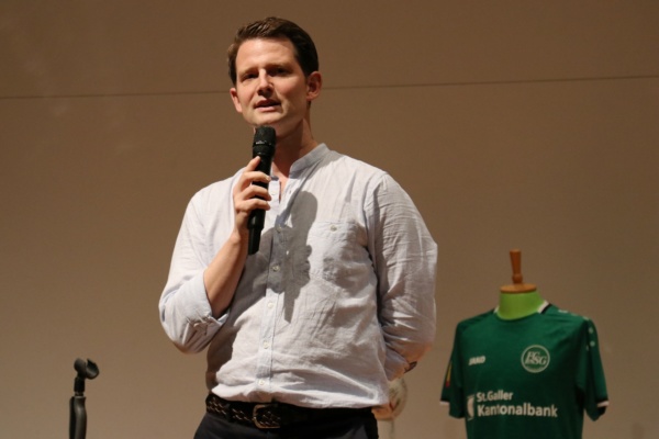 Sommernachtsfest des DienstagClubs FCSG 1879