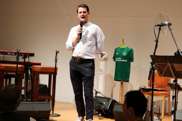 Sommernachtsfest des DienstagClubs FCSG 1879