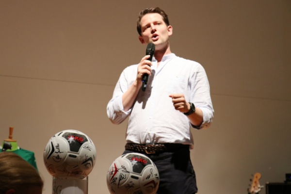Sommernachtsfest des DienstagClubs FCSG 1879