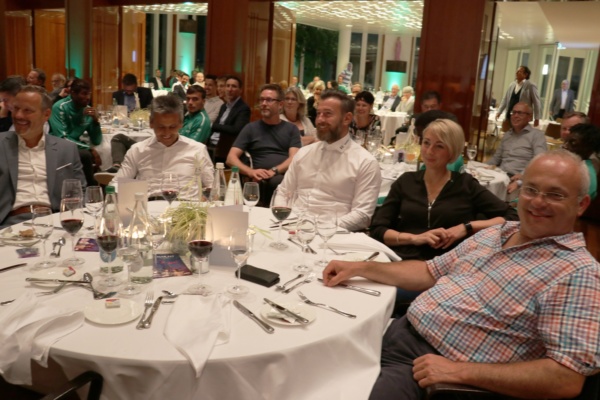 Sommernachtsfest des DienstagClubs FCSG 1879