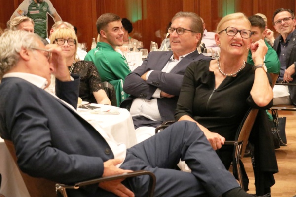 Sommernachtsfest des DienstagClubs FCSG 1879