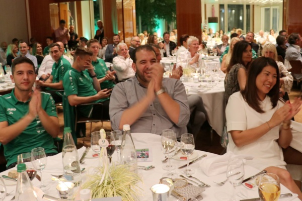 Sommernachtsfest des DienstagClubs FCSG 1879