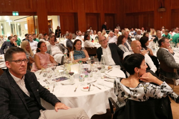 Sommernachtsfest des DienstagClubs FCSG 1879