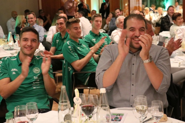 Sommernachtsfest des DienstagClubs FCSG 1879