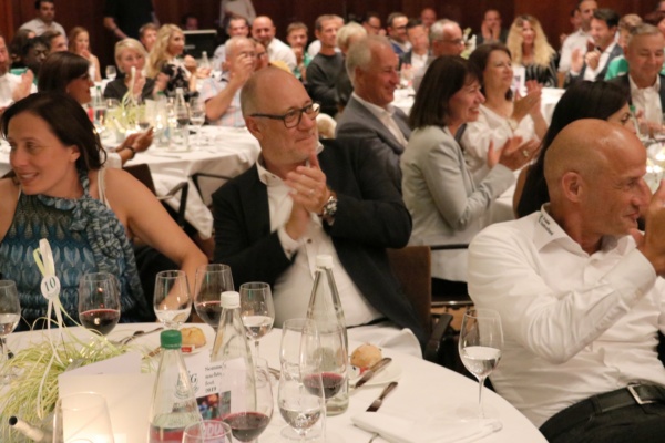 Sommernachtsfest des DienstagClubs FCSG 1879